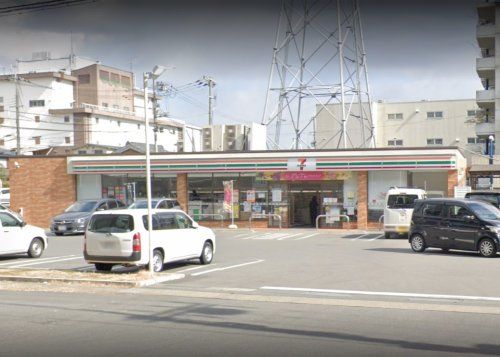 セブンイレブン 伏見横大路店の画像