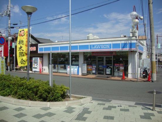 ローソン 西田原本駅前店の画像