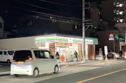 セブンイレブン 川崎渡田山王町店の画像