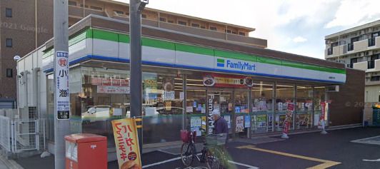 ファミリーマート 指扇駅北口店の画像