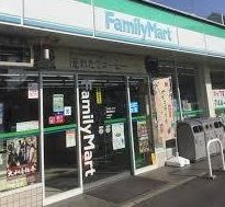 ファミリーマート 橿原四条店の画像