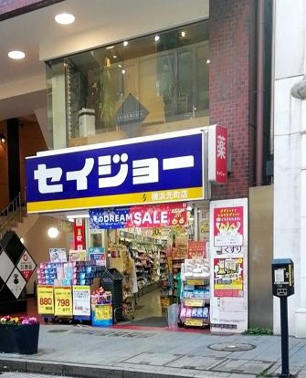 くすりセイジョー 横浜元町店の画像