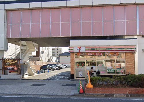 セブンイレブン 浦安猫実2丁目店の画像