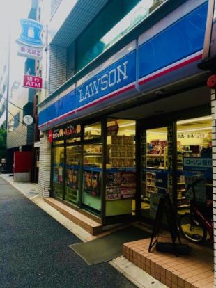 ローソン 入船店の画像