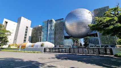 名古屋市科学館の画像