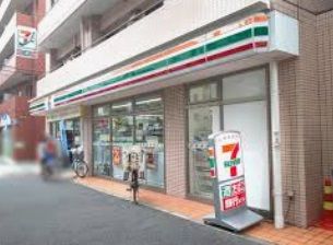 セブンイレブン 品川戸越3丁目店の画像