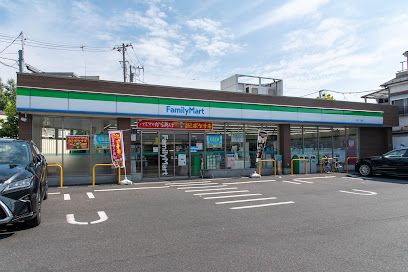 ファミリーマート 江北二丁目店の画像