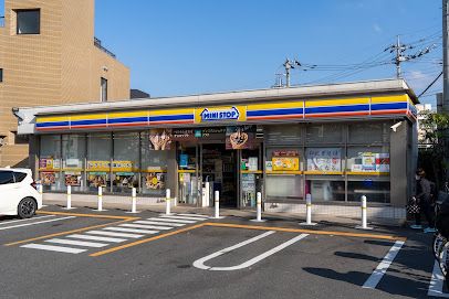 ミニストップ 東和2丁目店の画像