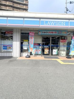 ローソン 枚方町楠葉一丁目店の画像