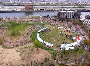 都立尾久の原公園の画像