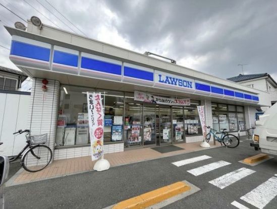 ローソン 杉並荻窪三丁目店の画像