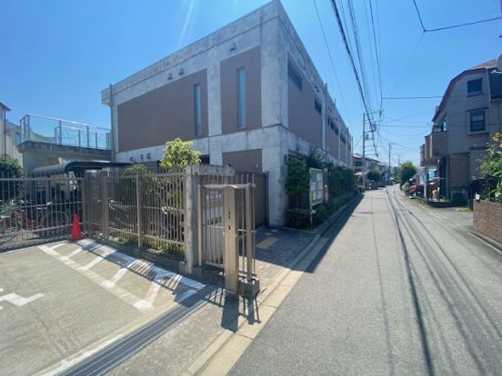 市立駒井保育園の画像