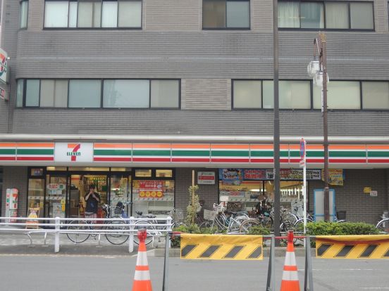 セブン-イレブン 「大田区蒲田３丁目店」の画像