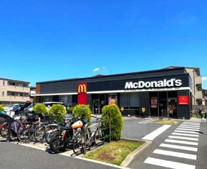 マクドナルド 足立六町店の画像