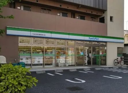 ファミリーマート 千住河原町墨堤通り店の画像