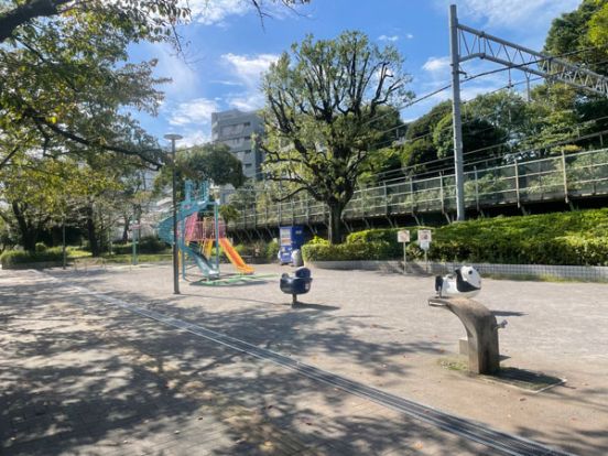 大井水神公園の画像