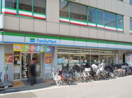 ファミリーマート 亀有北口店の画像