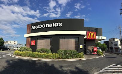 マクドナルド 草加遊馬町店の画像