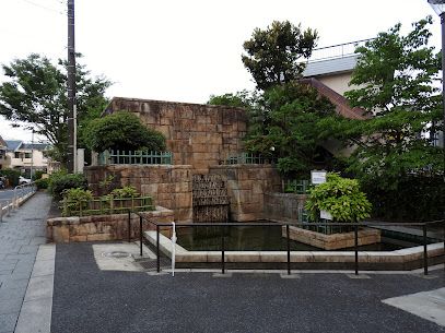 見沼代親水公園の画像