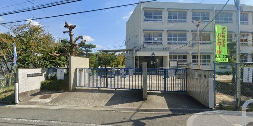 堺市立三原台小学校の画像