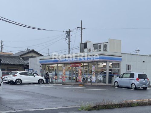 ローソン 江南市役所東店の画像