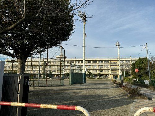 川越市立山田小学校の画像