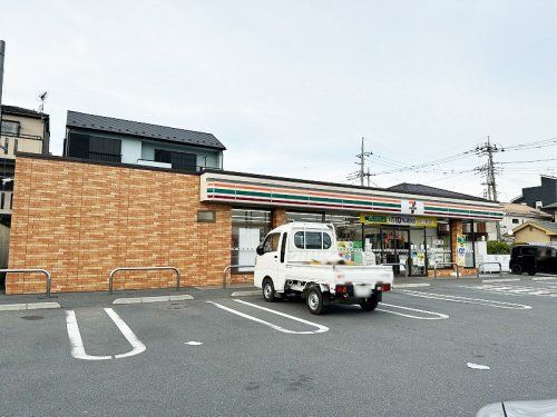 セブンイレブン 川越宮元町店の画像