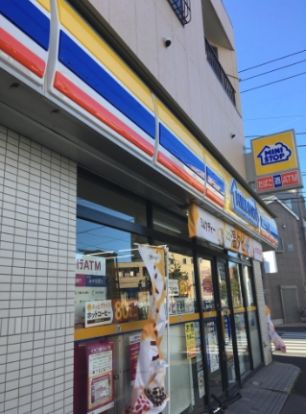 ミニストップ 東四つ木店の画像