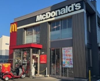 マクドナルド 6号線青戸店の画像