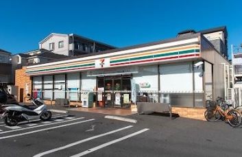 セブンイレブン 葛飾西亀有3丁目店の画像