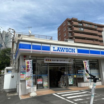 ローソン 横浜戸部町三丁目店の画像