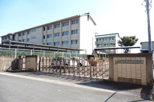 広陵町立広陵中学校の画像