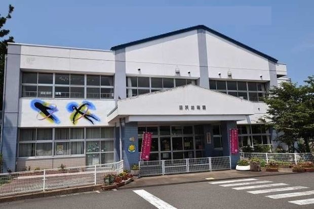 糸魚川市立田沢幼稚園・の画像