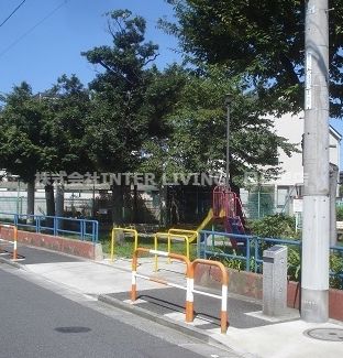 足立区立六月第五児童遊園の画像