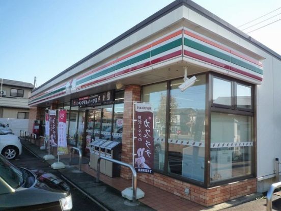 セブンイレブン 上越大豆1丁目店・の画像