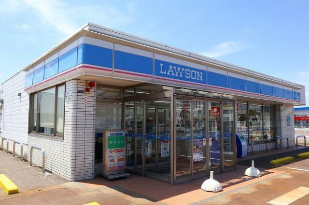 ローソン 妙高柳井田店・の画像