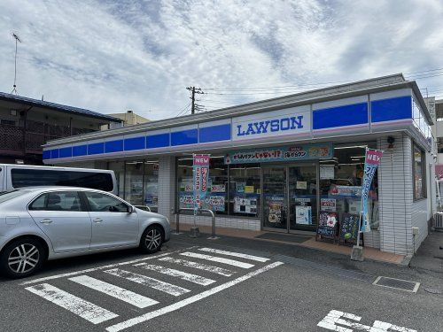 ローソン 新東芹が谷店の画像