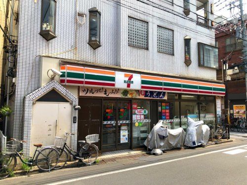 セブンイレブン 墨田東向島5丁目店の画像