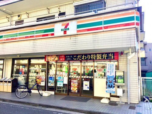 セブンイレブン 横浜太尾町店の画像