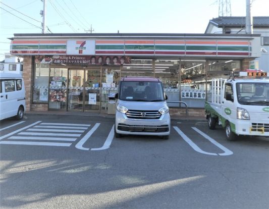 セブンイレブン 川口芝小谷場店の画像