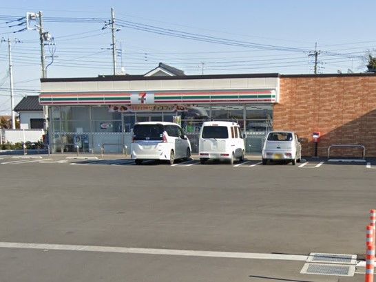 セブンイレブン 加須琴寄店の画像