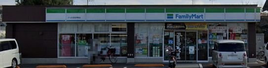 ファミリーマート さいたま別所町店の画像