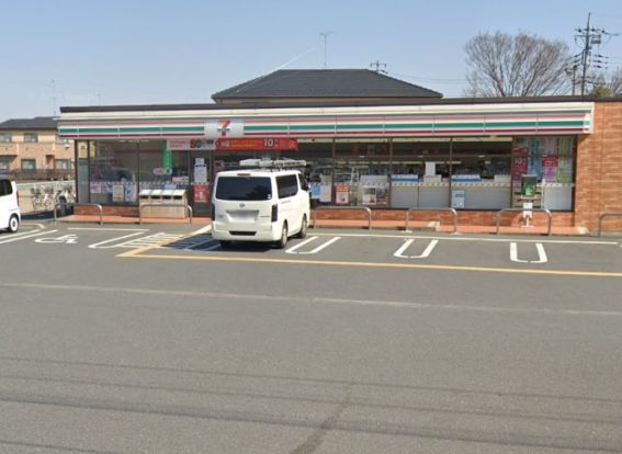 セブンイレブン 加須平成中学校前店の画像