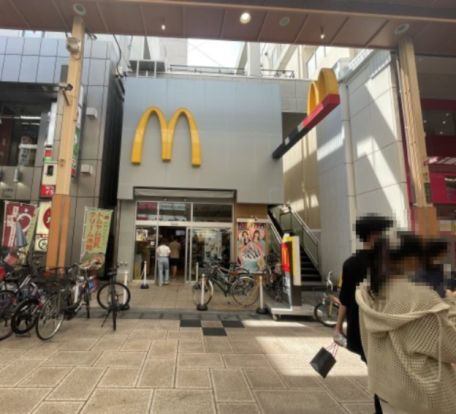 マクドナルド　北心斎橋店の画像