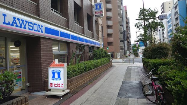 ローソン 馬喰町駅前店の画像