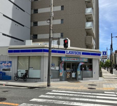 ローソン 上町北店の画像