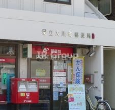 足立大川町郵便局の画像