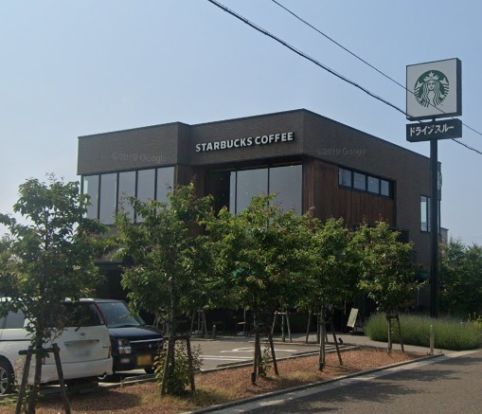 スターバックスコーヒー 上越店の画像