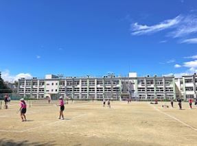 日野市立日野第二中学校の画像