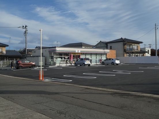 セブンイレブン 伊達保原駅前店の画像